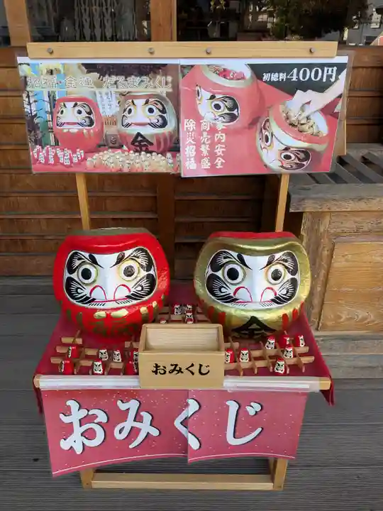 菊名神社(神奈川県)