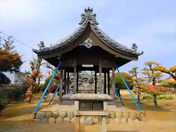 金刀比羅社(重吉)の本殿・本堂