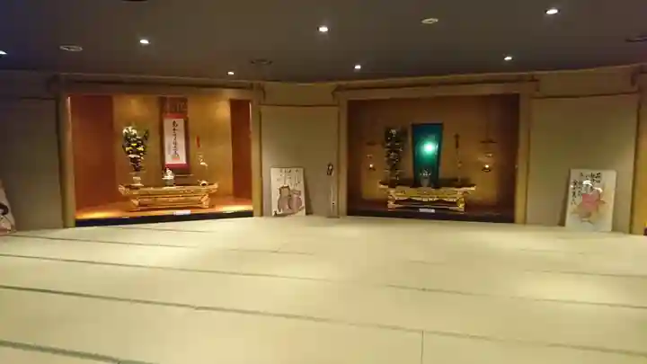 東本願寺本廟 牛久浄苑(牛久大仏)(茨城県)