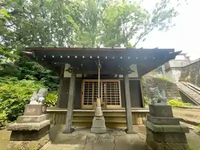 白滝不動尊(神奈川県)