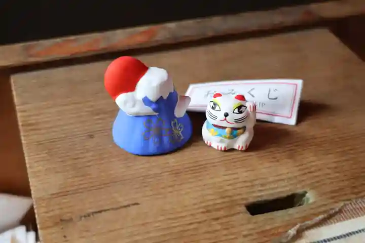 新倉富士浅間神社(山梨県)