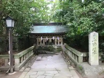 宇美八幡宮のその他建物