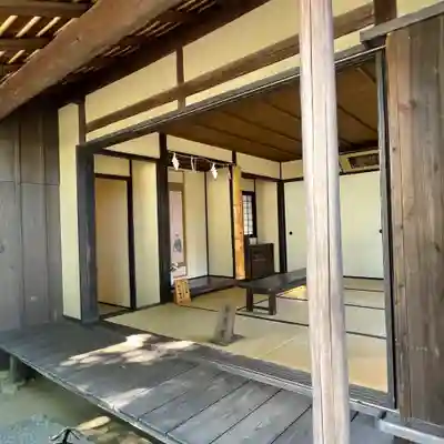 松陰神社のその他建物