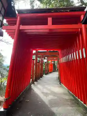 太皷谷稲成神社(島根県)