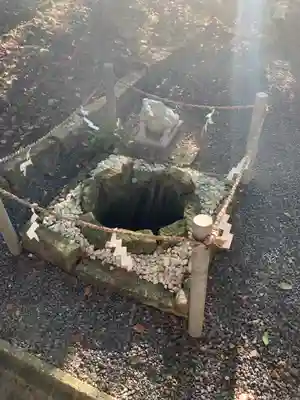 伊奈冨神社のその他建物