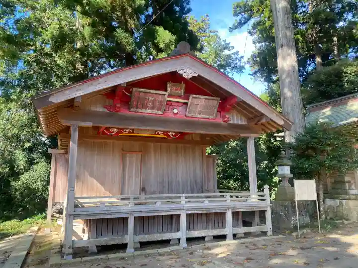 山倉大神(千葉県)