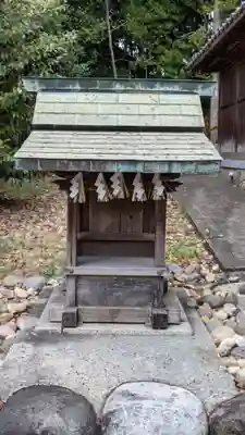 熊野神社（板山熊野神社）(愛知県)