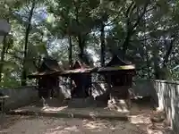 鏡作神社(奈良県)