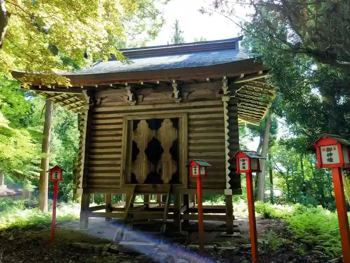 日吉大社(滋賀県)