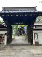 西光寺の山門・神門