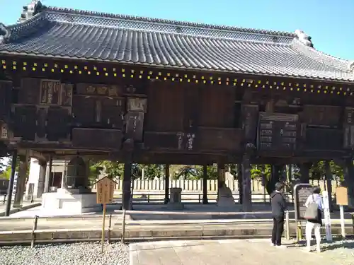 成田山新勝寺のその他建物