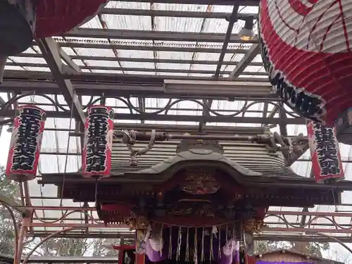 咤枳尼天堂 （出世稲荷）(千葉県)