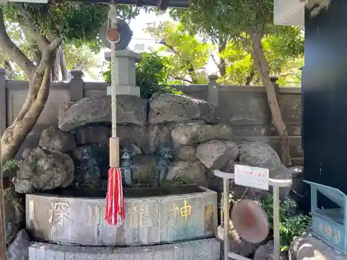 成田山深川不動堂（新勝寺東京別院）(東京都)