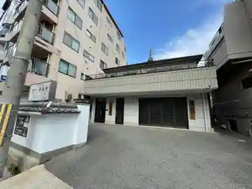 弘法寺の本殿・本堂