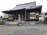 光心寺の本殿・本堂