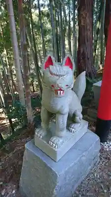 常福寺の狛犬