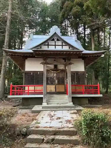 太白神社(石関)(栃木県)