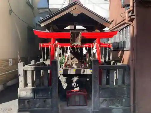 伏見火防稲荷神社(東京都)