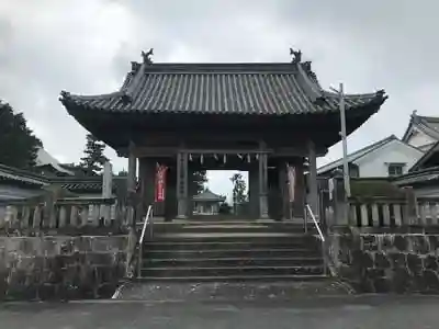 宝蔵院極楽寺の山門