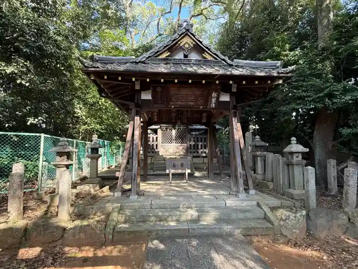 御香宮神社(京都府)