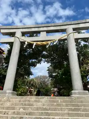波上宮(沖縄県)