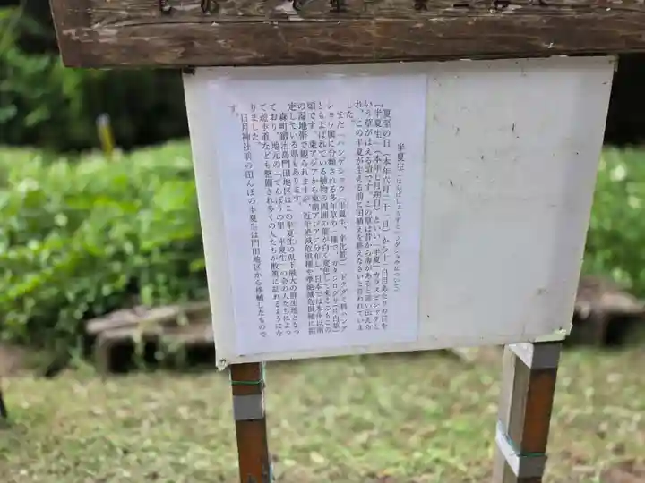 日月神社(静岡県)