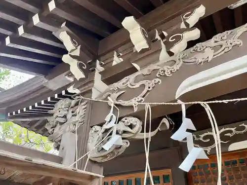 川口神社(埼玉県)