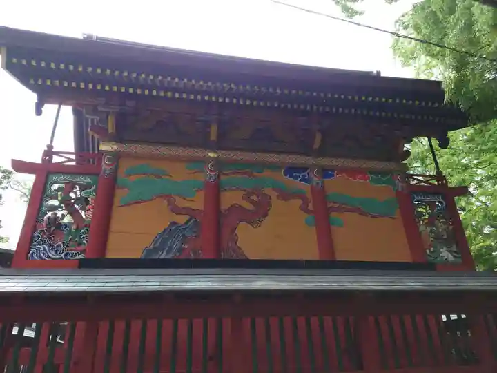 上野総社神社(群馬県)
