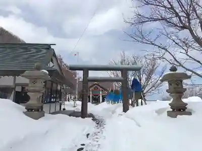 北門神社(北海道)