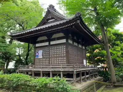 奥澤神社(東京都)
