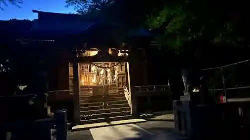 天照大神(神奈川県)