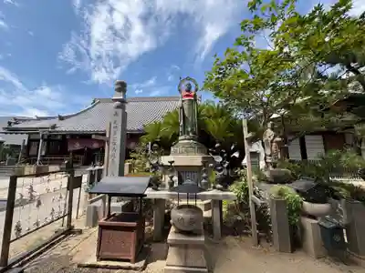 法楽寺(大阪府)
