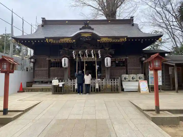麻賀多神社(千葉県)