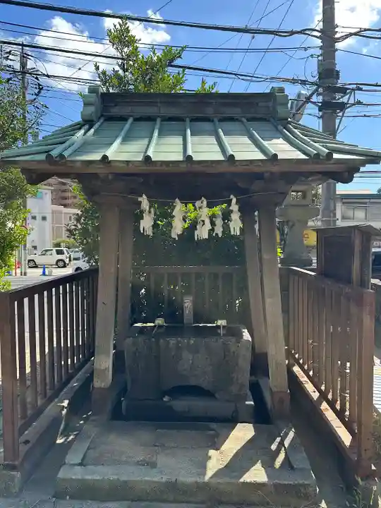 冨塚八幡宮(神奈川県)