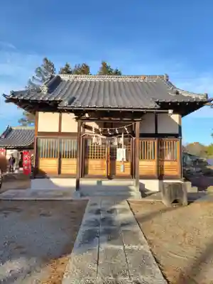 八幡神社(埼玉県)