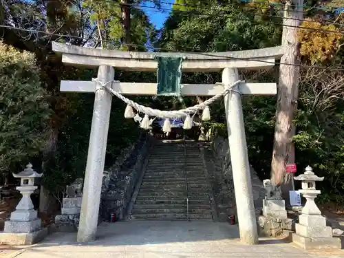 五所明神社(大分県)