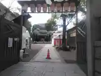 難波八阪神社のその他建物