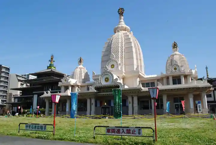 川崎大師(平間寺)のその他建物
