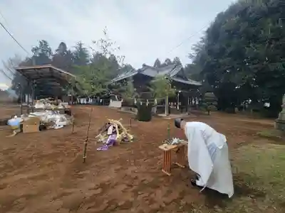 伏木香取神社(茨城県)