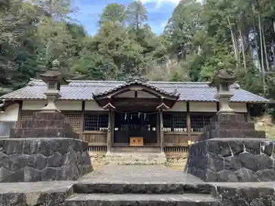 大野神社(岐阜県)