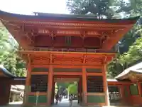鹿島神宮の山門・神門