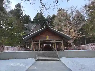北海道神宮の末社・摂社