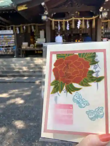 検見川神社(千葉県)