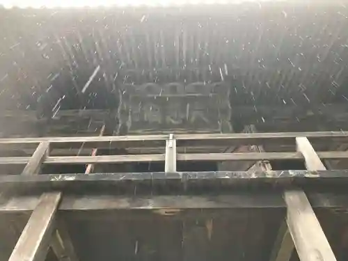 一乗寺の山門・神門