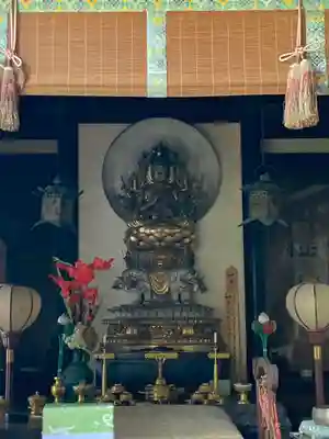 長岳寺(奈良県)