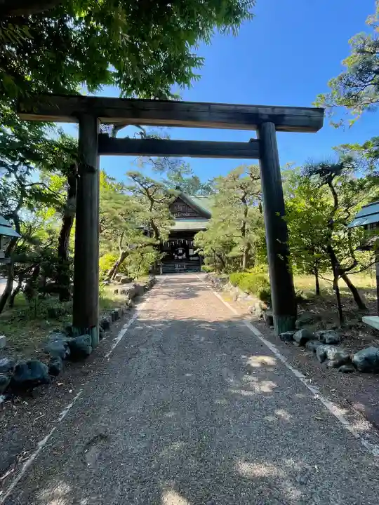 新潟大神宮(新潟県)