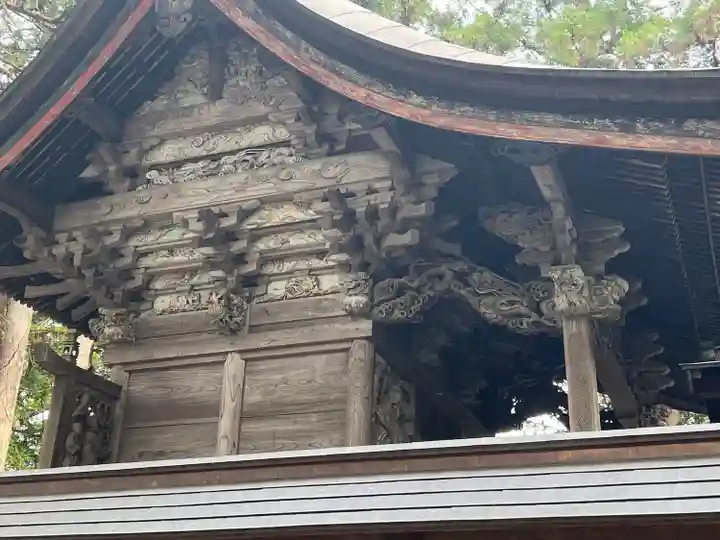 吾妻神社(群馬県)
