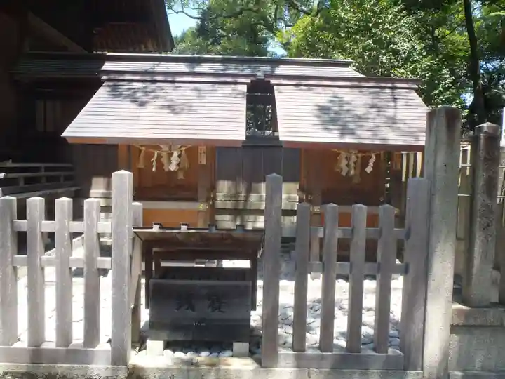 深川神社(愛知県)