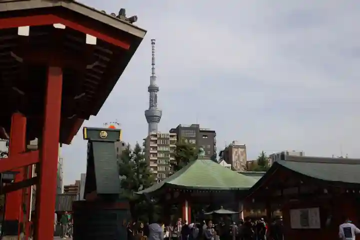 浅草寺(東京都)