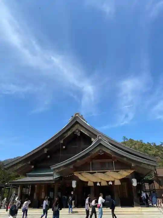 出雲大社(島根県)